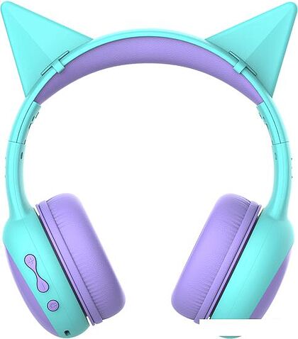 Наушники Pero BH03 (бирюзовый)