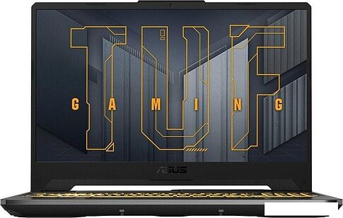 Игровой ноутбук ASUS TUF Gaming F15 FX506HC-HN006