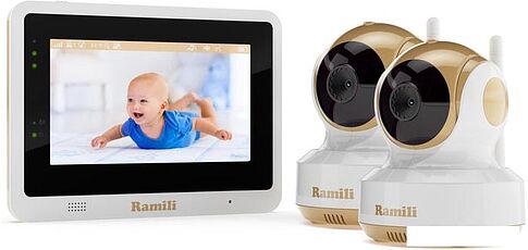 Видеоняня Ramili RV1500X2