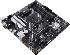 Материнская плата ASUS Prime B550M-A/CSM