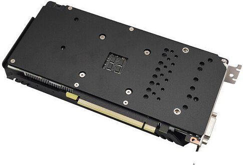 Видеокарта AFOX GeForce RTX 2060 6GB GDDR6 AF2060-6144D6H2-V2