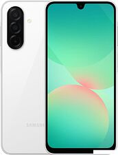 Телефон Samsung Galaxy A26 SM-A266B 8GB/256GB (белый)