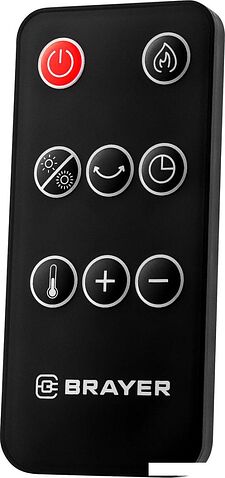 Тепловентилятор Brayer BR4863