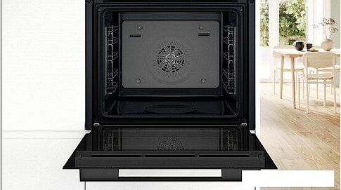 Электрический духовой шкаф Bosch Serie 4 HJA737BA0