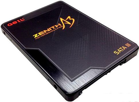 SSD GeIL Zenith A3 500GB GZ25A3-500G