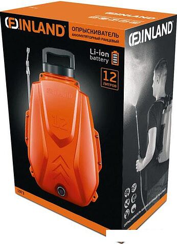 Аккумуляторный опрыскиватель Finland 1973