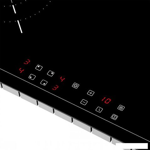 Варочная панель Meferi MEH754BK Ultra