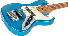 Бас-гитара Flight Mini JB LPB Bass