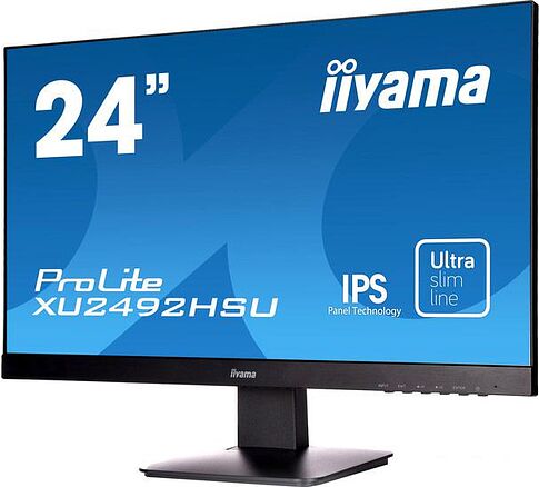 Монитор Iiyama XU2492HSU-B1