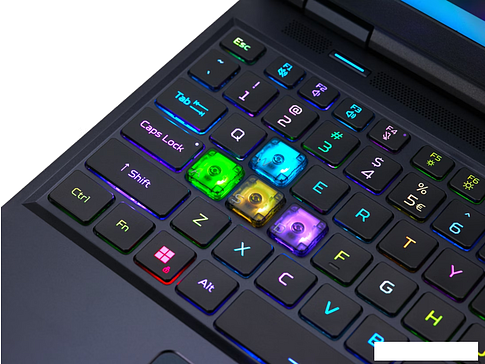 Ноутбук Acer Predator Helios 16 PH16-72-90W0 NH.QNZCD.001