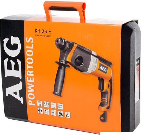 Перфоратор AEG KH 26 E