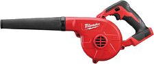 Ручная воздуходувка Milwaukee M18 M18BBL-0 4933446216 (без АКБ) Ручная воздуходувка Milwaukee M18 M18BBL-0 4933446216 (без АКБ)