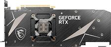 Видеокарта MSI GeForce RTX 3080 Ti Ventus 3X 12G OC