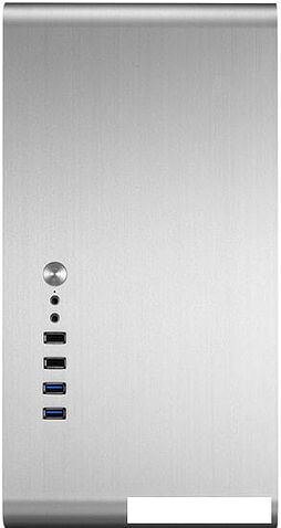 Корпус Jonsbo UMX3 Window (серебристый)