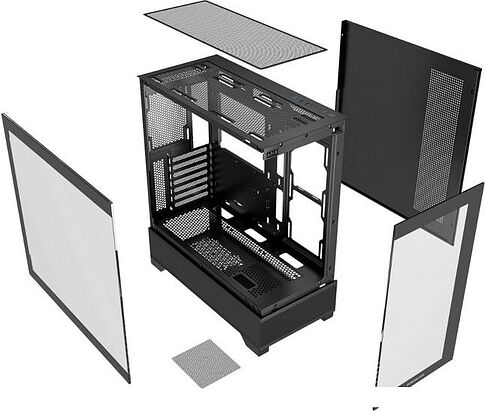 Корпус Powercase Luminous CLB-L0