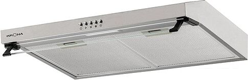 Кухонная вытяжка Krona Emma 600 PB (нержавеющая сталь)