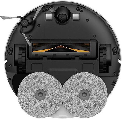 Робот-пылесос Dreame Robot Vacuum L50 White RLL43SA (евровилка, белый)