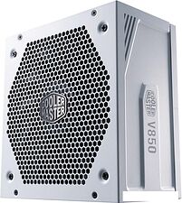 Блок питания Cooler Master V850 Gold-V2 White Edition MPY-850V-AGBAG Блок питания Cooler Master V850 Gold-V2 White Edition MPY-850V-AGBAG