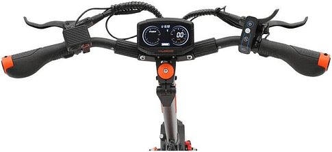 Электросамокат Kugoo F4 Pro