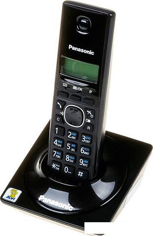 Радиотелефон Panasonic KX-TG1711RUB