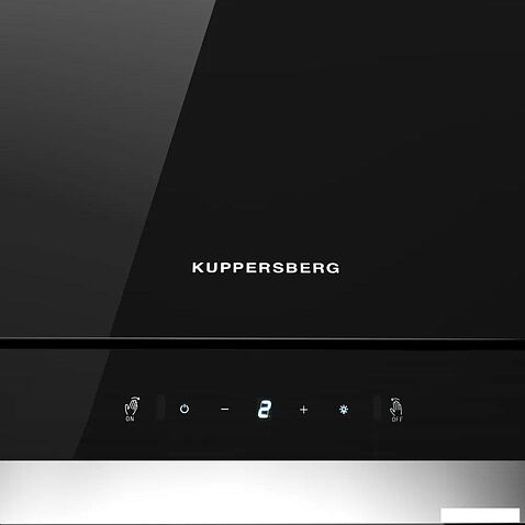 Кухонная вытяжка KUPPERSBERG F 603 BX