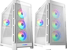 Корпус Cougar Airface Pro RGB CGR-5AD1W-RGB