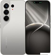 Телефон Tecno Camon 50 CN5 8GB/256GB (титановый)