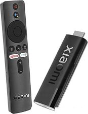 Смарт-приставка Xiaomi Mi TV Stick 4K (международная версия) Смарт-приставка Xiaomi Mi TV Stick 4K (международная версия)