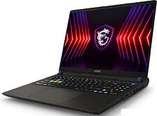 Игровой ноутбук MSI Vector 16 HX A13VHG-474XRU Игровой ноутбук MSI Vector 16 HX A13VHG-474XRU