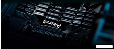Оперативная память Kingston FURY Renegade 24ГБ DDR5 8400 МГц KF584CU40RS-24 Оперативная память Kingston FURY Renegade 24ГБ DDR5 8400 МГц KF584CU40RS-24