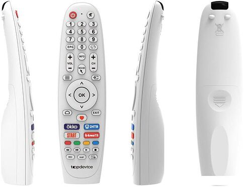 Телевизор Topdevice TDTV40CS04FWE