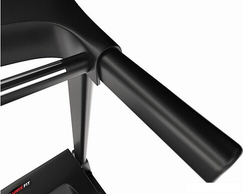 Электрическая беговая дорожка Unixfit ST-630R Black