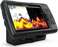 Эхолот Garmin Striker Vivid 7cv