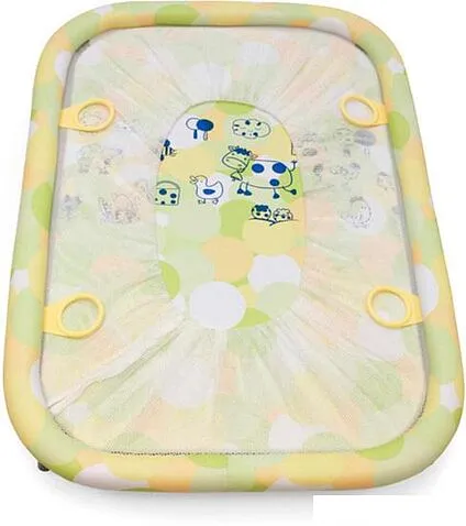 Игровой манеж Globex Классик (бежевый)