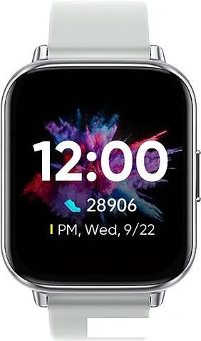 Умные часы Dizo Watch 2 (серебристый)