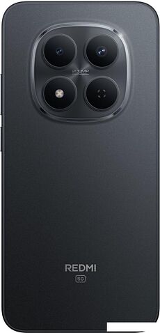 Телефон Xiaomi Redmi Note 15 Pro 5G 8GB/256GB международная версия (черный)