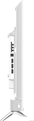 Телевизор Topdevice 43" 4K OS SALUTE TV (белый)