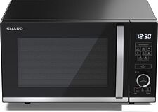 Микроволновая печь Sharp YC-QS204AE-B