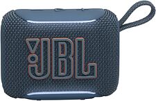 Беспроводная колонка JBL Go 5 (синий)