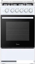 Кухонная плита Midea MFO-M4G20T0E(WH)