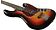 Бас-гитара EKO VJB-200 Sunburst