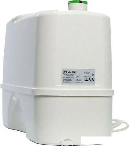 Канализационная установка DAB Genix VT 010 V230/50 Schuko