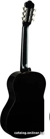 Акустическая гитара Flight C-120 BK 4/4
