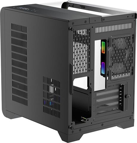 Корпус 1stPlayer RT5 RT5-BK (черный)