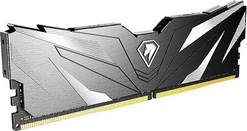 Оперативная память Netac Shadow II Black 8ГБ DDR4 2666МГц NTSWD4P26SP-08K