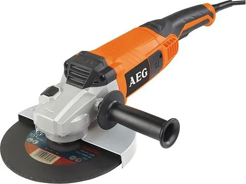 Угловая шлифмашина AEG Powertools WS 22-230 DMS 4935431730
