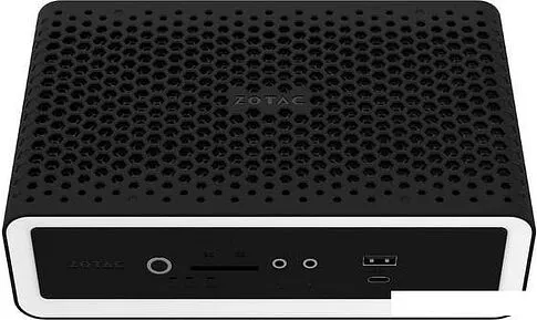Баребон ZOTAC ZBOX CI665 nano