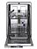 Встраиваемая посудомоечная машина Thomson DB30S52I01