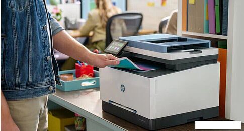 МФУ HP Color LaserJet Pro 3303fdn
