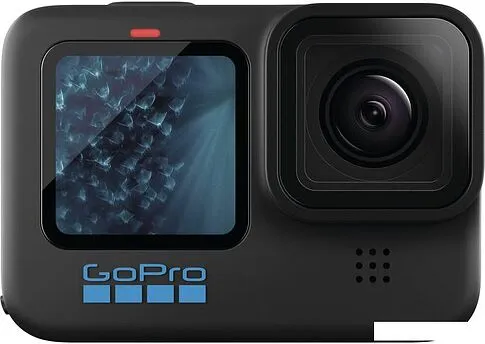 Экшен-камера GoPro HERO11 Black